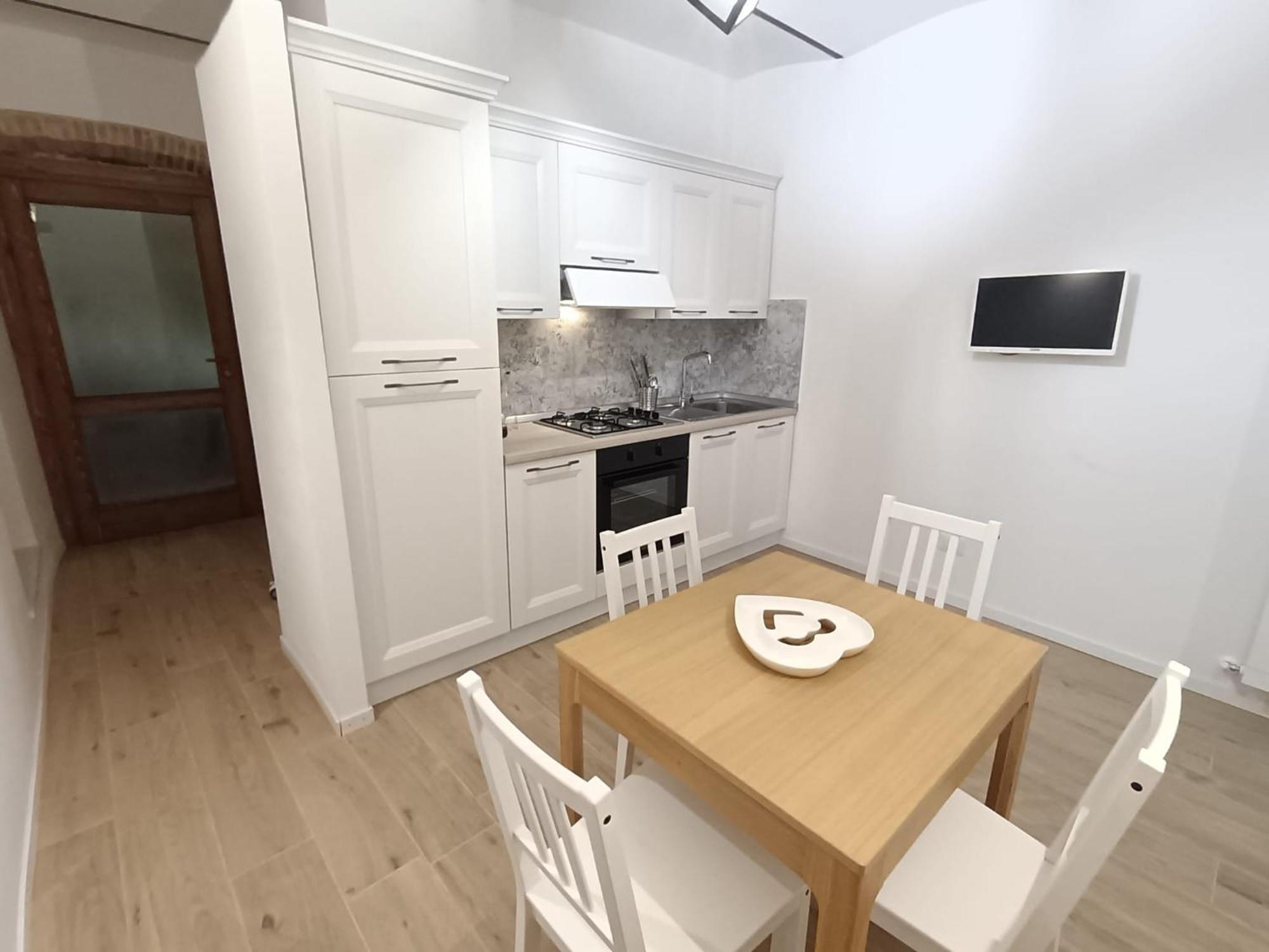 Al Civico 21 Apartment Castel Di Sangro Ngoại thất bức ảnh